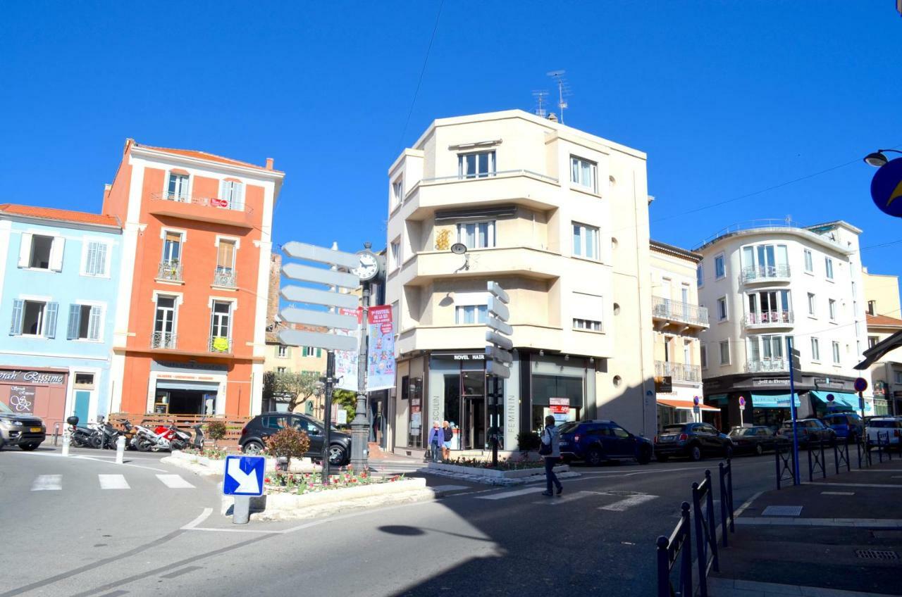 Ferienwohnung 2 Pieces Liberte Plein Centre Saint-Raphaël Exterior foto